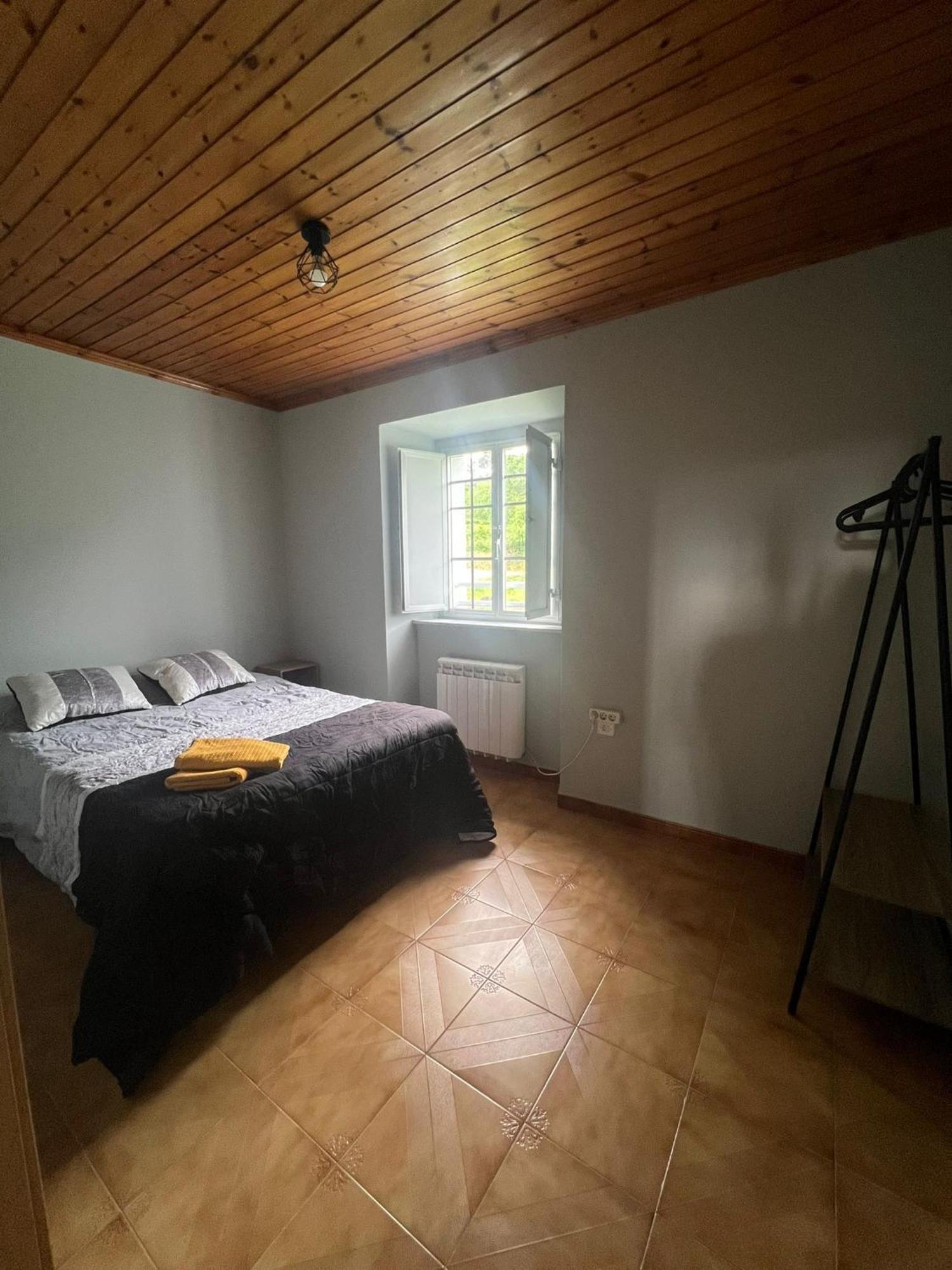 Casa De Campo Adosada 2 Viveiro Luaran gambar