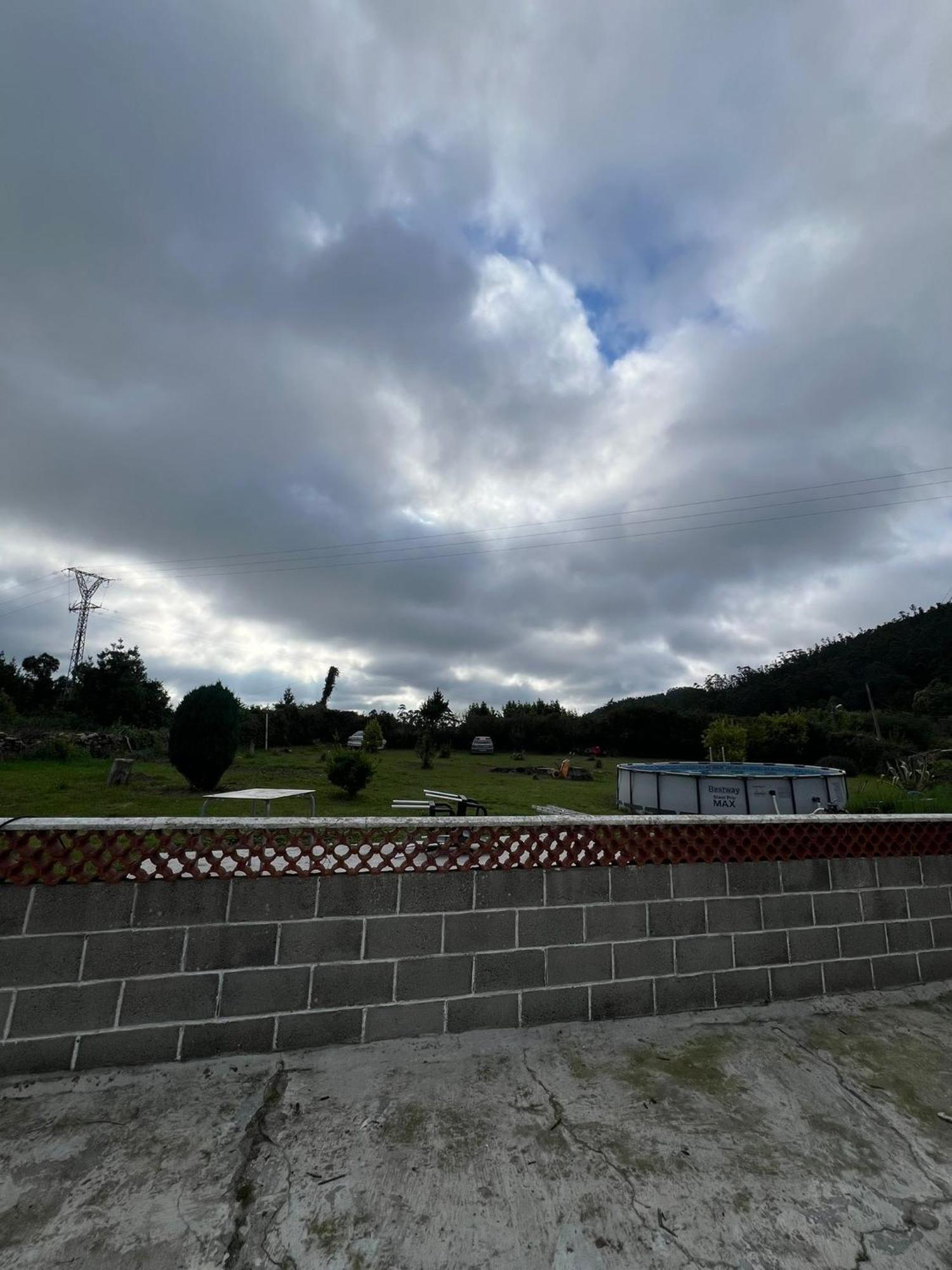 Casa De Campo Adosada 2 Viveiro Luaran gambar