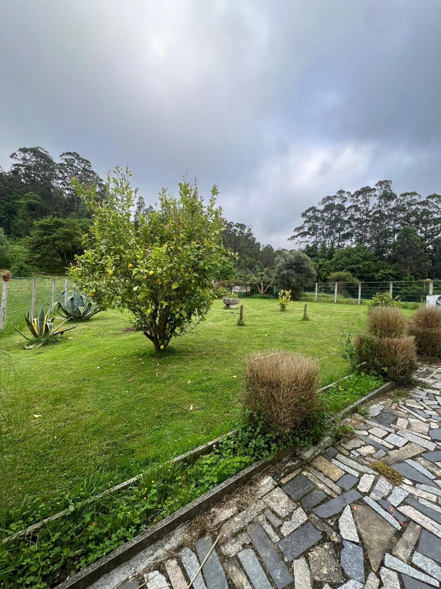 Casa De Campo Adosada 2 Viveiro Luaran gambar