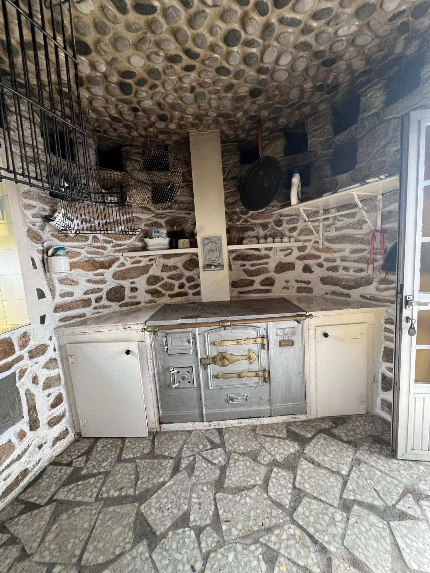 Casa De Campo Adosada 2 Viveiro Luaran gambar